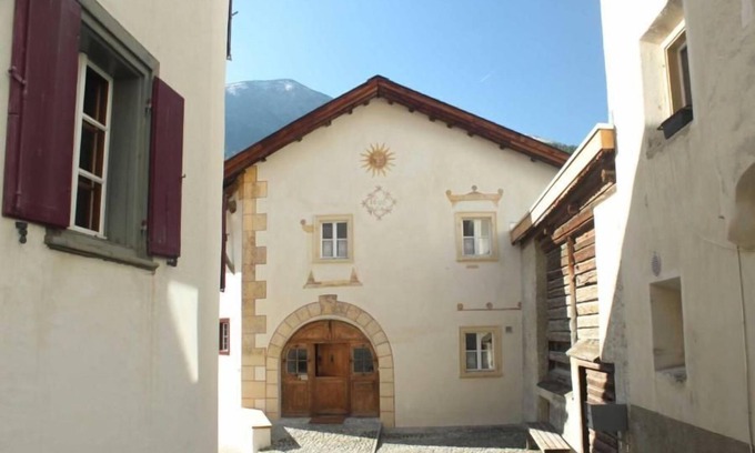 S-chanf House | Chesa Sulai - Holidays in a listed building