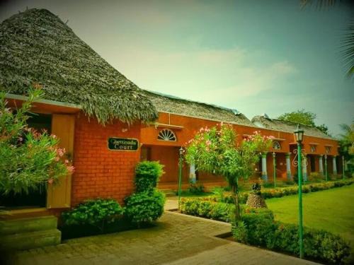 Kanadukattan Resort | Chettinadu Court- HERITAGE VIEW