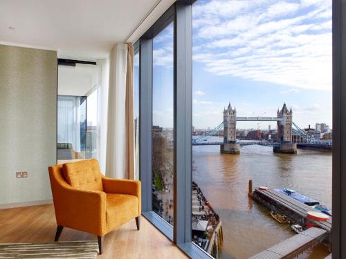 Tower Hill Apartment | Cheval Three Quays at The Tower of London