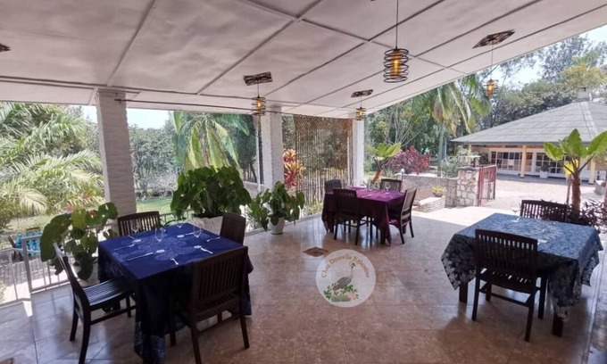 Kigali Hotel | chez Drocella Eglantine Lodge Hotel