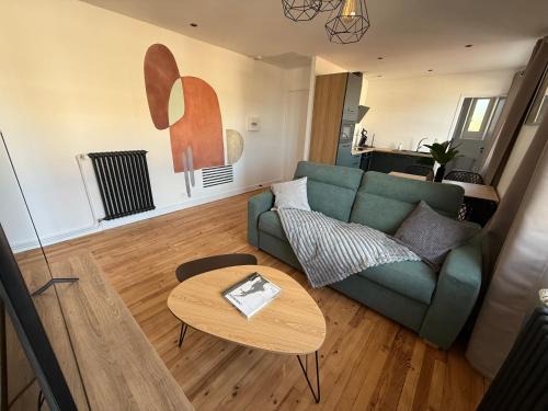 Chaumont Apartment | Chez Eugène, appartement neuf