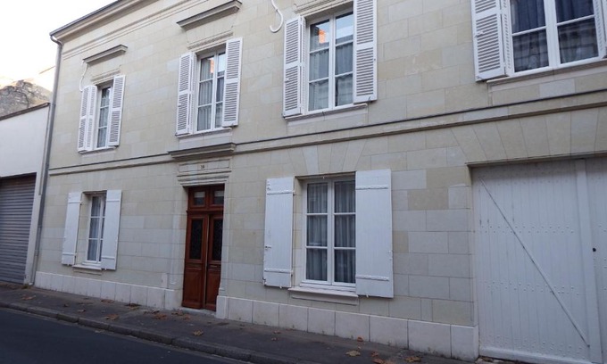 Loudun Bed & Breakfast | Chez Florence et Sylvain de Loudun