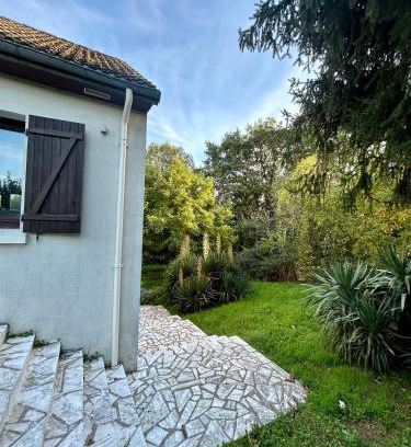 Mareuil-sur-Cher House | Chez Irini Havre de paix romantique sous les étoiles À proximité de tout et de Beauval