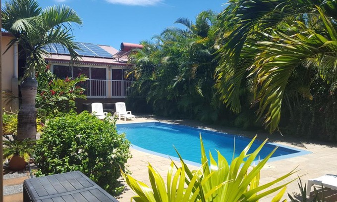 Saint-Andre House | CHEZ JACQUELIN ET DORLYS