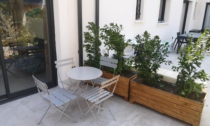 Marseille Apartment | Chez Mélanie