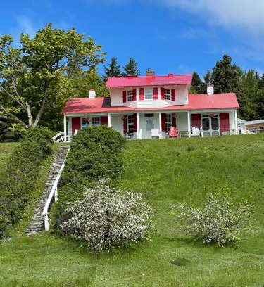 Saint Irenee Bed & Breakfast | Chez Maleterre