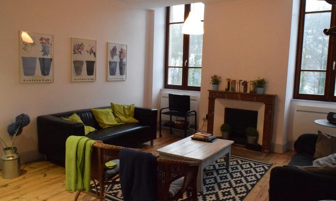 Pont-en-Royans Apartment | Chez Marie