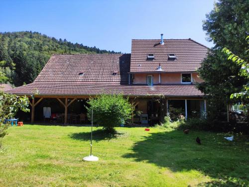 Kirchberg House | Chez Mina