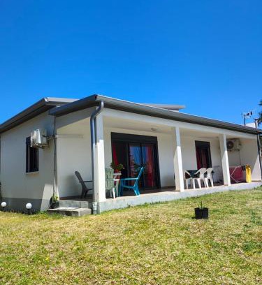 Saint-Joseph Villa | Chez Monblanc