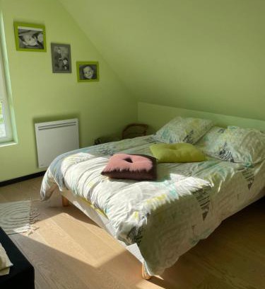 Heiligenberg Bed & Breakfast | Chez Nouchka