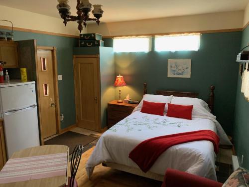 Roberval Apartment | Chez Odette, loft intime