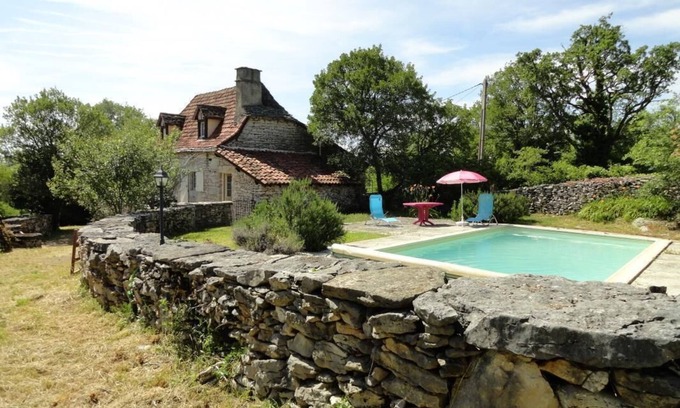 Brengues House | Chez Paulou - BRENGUES