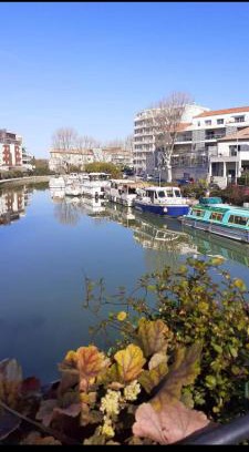Anatole France Apartment | Chez Sabine et Patrick