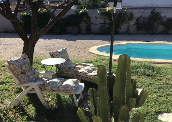 Vedene House | Chez Sabrina et Alex