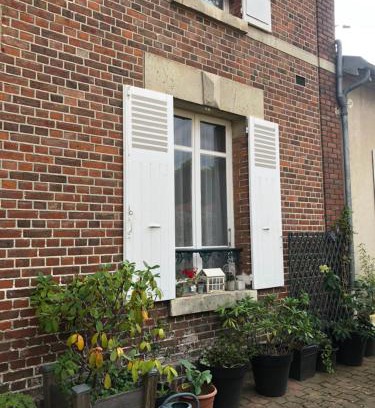 Crepy-en-Valois House | Chez Sophie