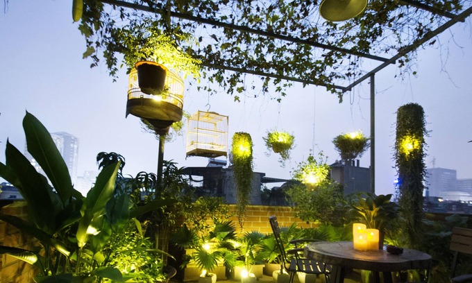 Dong Da Apartment | Chez Tram Homestay