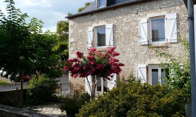 Saint Sozy House | Chez Yvette - Saint-sozy