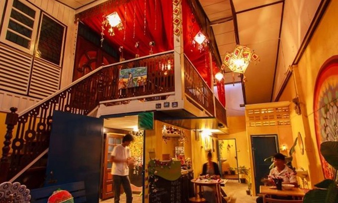 Chiang Rai House | Chezmoi Handicraft & HomeStay