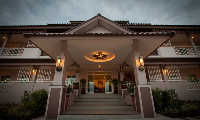 Chiang Kham Hotel | Chiang Kham Grand Villa