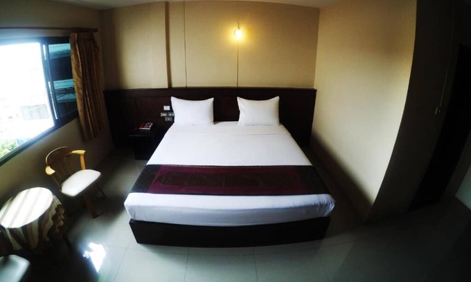 Chiang Khong Hotel | Chiangkhong Green Inn Residence