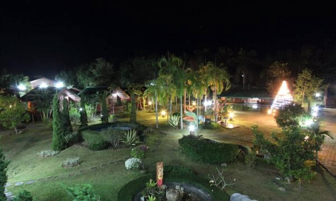 Chiang Saen Hotel | ChiangsanGoldenland Resort 1