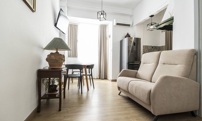 Eixample Apartment | Chianti by Concept Flats