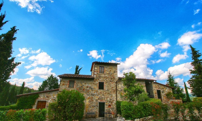 Radda in Chianti Other | Chianti Hillside Farmhouse