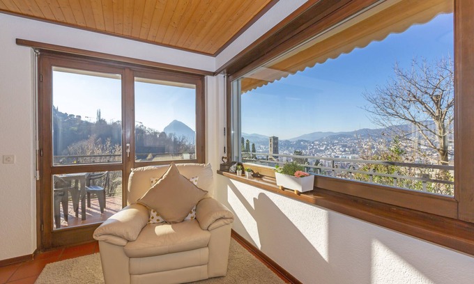 Pregassona Apartment | Chiara's Home