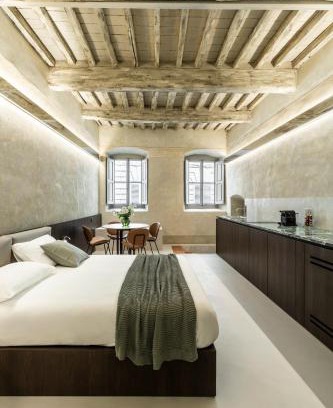 Quartiere di Porta Crucifera Apartment | CHIAROMANNI SUITE