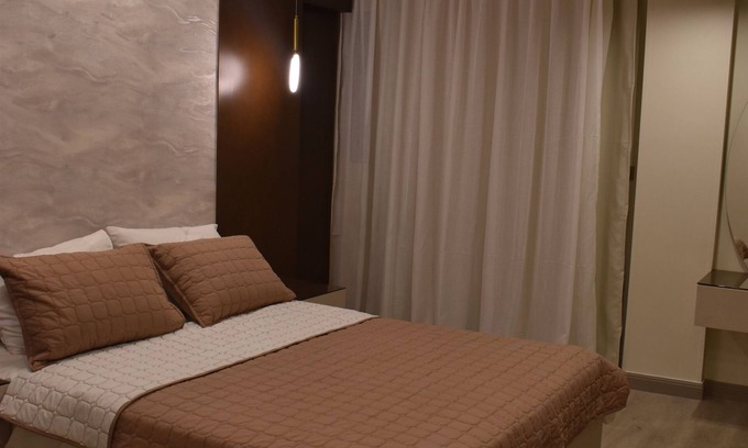 Nasr City Apartment | Chic 2-bedroom apartment with WiFi, AC in brilliant Cairo