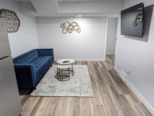 Northeast Edmonton House | Chic 2BR Suite with Kitchen, Laundry, Near Elk Island & West Edmonton Mall