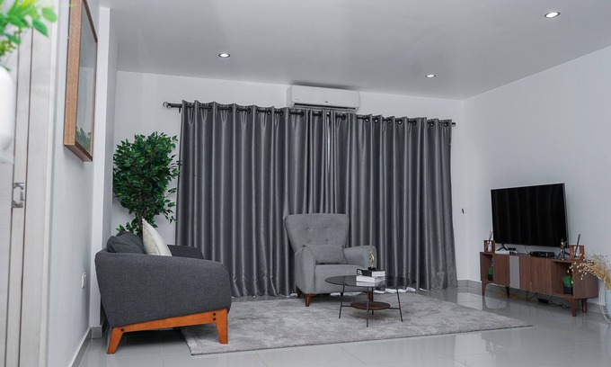East Legon Apartment | Chic and stylish 2 bedroom apartment