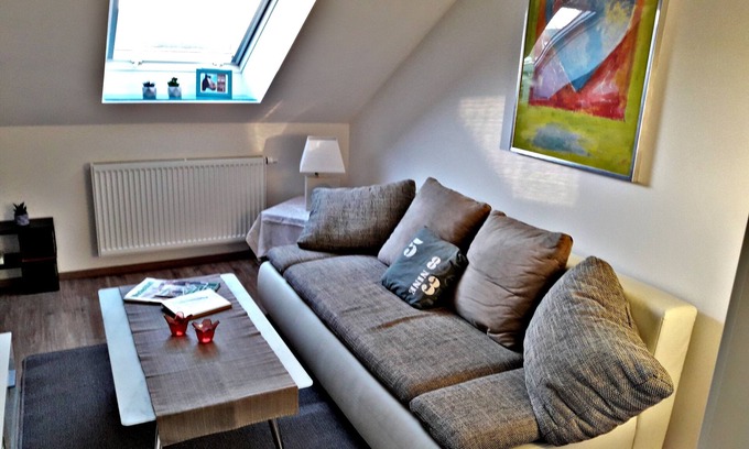 Hiltrup Apartment | Chic apartment in the bicycle capital