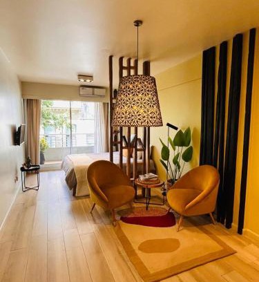 Palermo Apartment | Chic II Studio in the middle of Palermo Soho