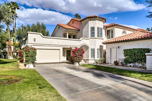 Palm Desert Apartment | Chic Palm Desert Condo with Resort-Style Amenities!