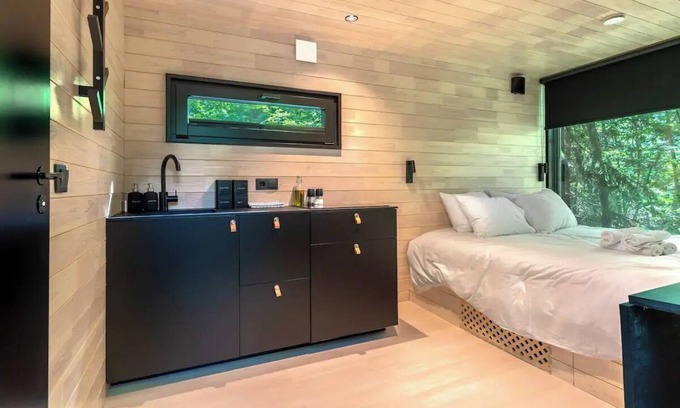 Kuusalu Parish House | Chic Sauna Cabin Near the Sea - SULIN Cabin Nº03nn