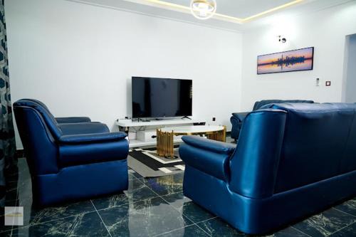 Kribi Villa | Chic spacious villa with pool