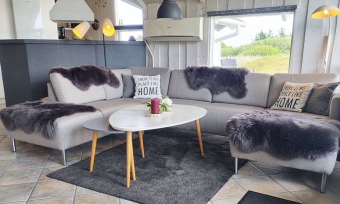 Bjerregaard House | Chic vacation home on a natural plot for 6 people