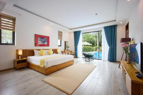 Cam Thanh Villa | Chieu Ha Village Riverside - Hoi An