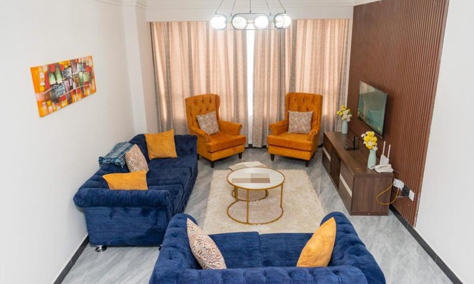 Kilimani Apartment | Chii Staroot residency