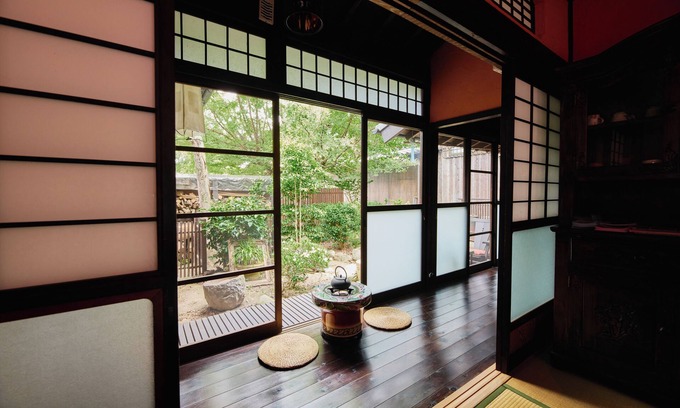 Ukiha House | Chikugoyoshii Machiyayado Ikuha