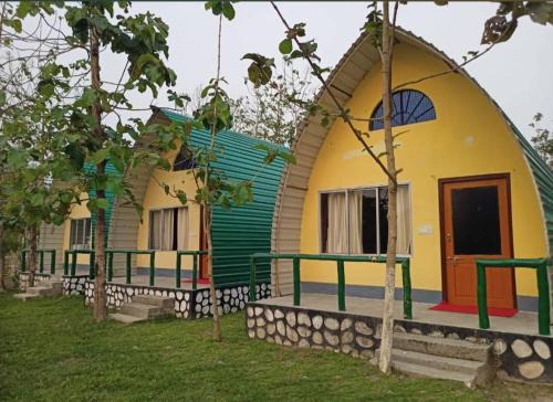 Alipurduar House | Chilapata Peace Lily Riverside Homestay