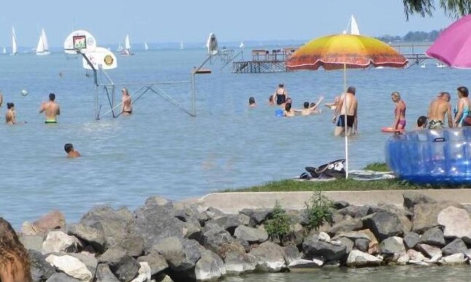 Szolad Apartment | Child-friendly vacation apartment on the southern shore of Lake Balaton