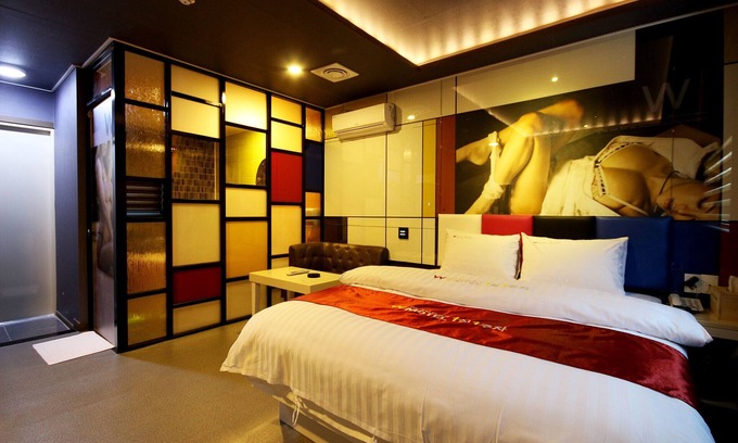 Chilgok Hotel | Chilgok Palgongsan W Drive-in
