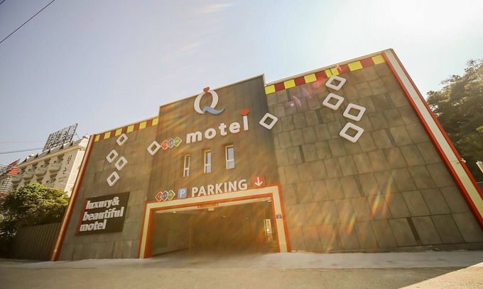 Chilgok Hotel | Chilgok Q Motel