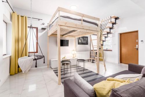Wlochy Apartment | Chill Apartments K15 Two Floor House