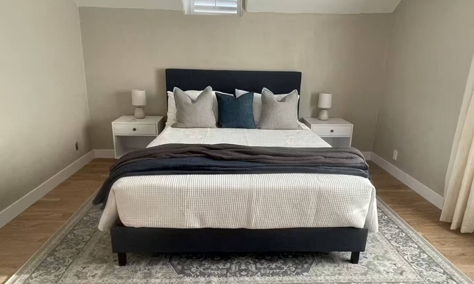 Maryvale House | Chill AZ Escape+Pool+Firepit+Heart of PHX