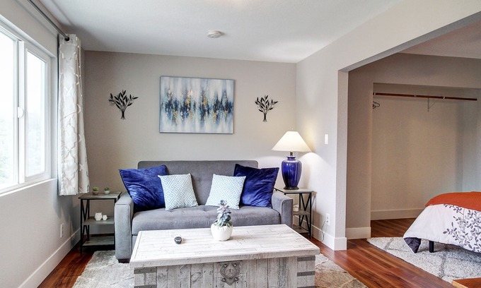 Auburn Apartment | Chillin' By The River