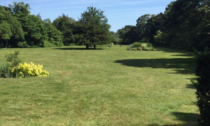 Chilmark Cottage | Chilmark two bedroom, one bath cottage with waterfront and private beach