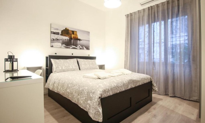 Vittorio Emanuele Apartment | ChilometroZERO luxury apartment